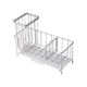 thumbnail image 4 of Soporte para Esponja de Acero Inoxidable Soledad Almacenamiento de Cocina Cesta para Fregadero, 4 of 10