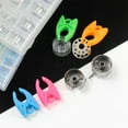 thumbnail image 4 of Sewing Accessory,12PCS Bobbin Clamps Holders Needle Arts Sewing Tools Revolutionary Design, 4 of 10
