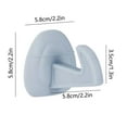 thumbnail image 3 of Powerful Door Corkscrews Spring Load Gate Stops Door Stoppers For Bottom Doors Adjustable Gate Stations Gate Holders Waste Gate Holders To Holds Doors Open, 3 of 6