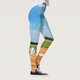 thumbnail image 5 of Gibobby Leggings para mujer Mallas con estampado de béisbol para mujer, mallas deportivas con Control de Yoga para mujer, mallas de talle(Azul,XG), 5 of 5