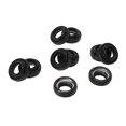 thumbnail image 1 of Shaft Lip Seal Kit, Exquisite Workmanship Rust Proof Strong Sealing AC Compressor Shaft Seal Kit  For AC Compressor, 1 of 8
