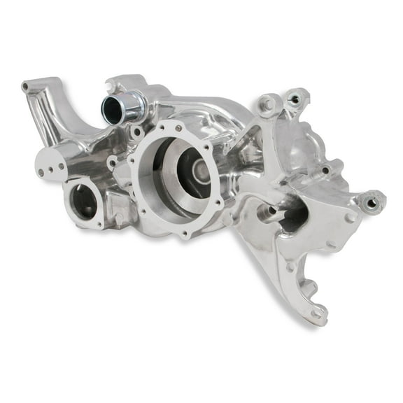 Holley Performance 97-165 Engine Water Pump Housing