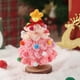 thumbnail image 2 of Decoraciones de Árbol de Navidad Hechas a Mano Decoraciones de Árbol de Navidad Pequeños Mini Ornamentos de Navidad Árbol de Navidad Pequeño, 2 of 7