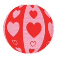 thumbnail image 1 of Linterna de corazón,Decoración de San Valentín con farolillos de papel para bodas,Adorno colgante de corazón para fiesta de compromiso,Fondo para despedida de soltera,aniversario y, 1 of 8