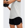 thumbnail image 4 of Musculosa CRZ YOGA Racerback sin Mangas para Entrenamiento Talle S, 4 of 5