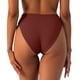 thumbnail image 3 of Pantalones Cortos de Baño para Mujeres Traje de Baño Pantalones de Traje de Baño de Fondo de Bikini, Poliéster Impreso para Piscina Y Mar, Pantalones Cortos de Playa Casuales Y Sexy, 3 of 6