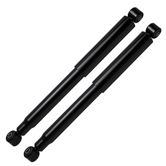 Detroit Axle - Rear Shock Absorbers Assembly Replacement for Chevrolet Avalanche Suburban 1500 Tahoe GMC Yukon XL 1500