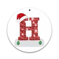 thumbnail image 1 of Christmas Pendant Creative Personalized Alphabet Hanging Ornament for Festive Christmas Tree Decoration, 1 of 8