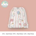 thumbnail image 1 of Neceser portátil con cordón para artículos diversos de estudiantes, diseño de dibujos animados de Sanrio Cinnamoroll, 1 of 1