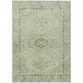 thumbnail image 2 of Addison Rugs Chantille Indoor/Outdoor Traditional Sage Machine Washable Rectangle Rug, 8' x 10', 2 of 8