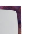 thumbnail image 3 of Ambesonne Tropical Fitted Sheet, Sunset Idyllic Beach, Twin XL Size, Mauve Salmon Lilac, 3 of 3