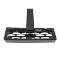 thumbnail image 3 of Trailer Hitch Step, Weatherproof Rugged Construction Heavy Duty 600lbs Load Capacity 2in Receiver Hitch Step  for Truck for Car for RV, 3 of 7