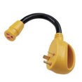 thumbnail image 1 of Maro Power Cord Adapter 3015ARV Polarized For Use With RV Only; With Handle, 1 of 3