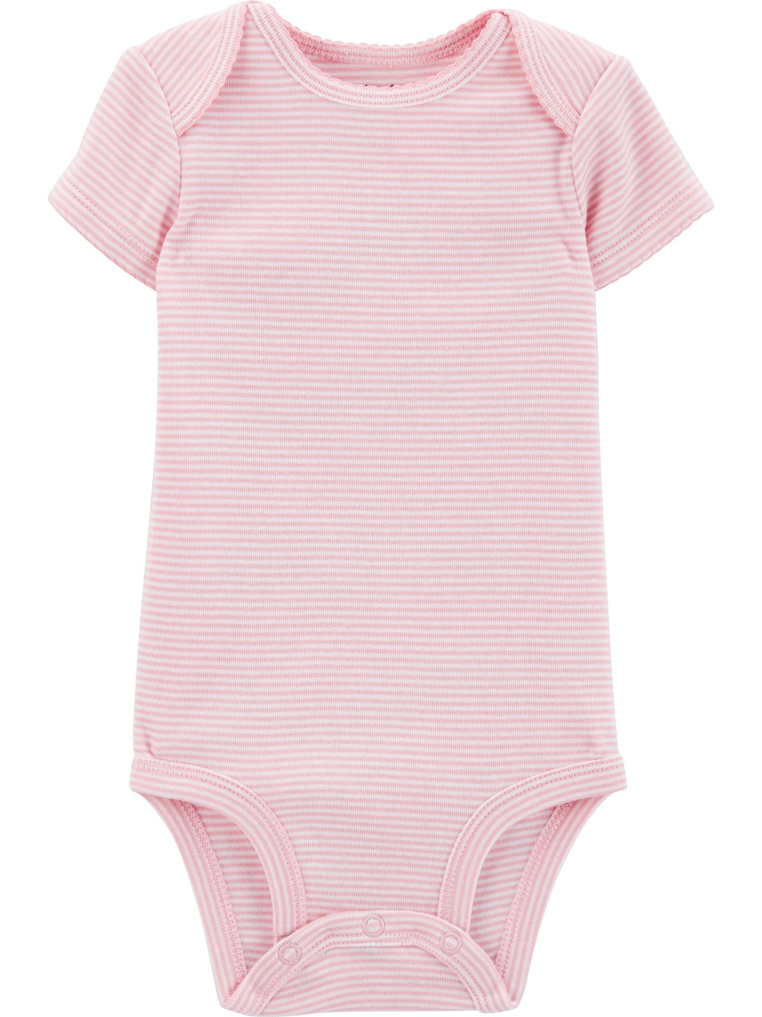 Carter's Child of Mine Baby Girl Cardigan Outfit Set, 3-Piece, Sizes 0/3-24 Months