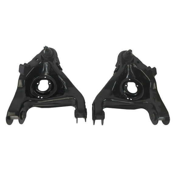 Lower Control Arms W/Bushings Ball Joints for 1978-1988 Chevy Buick Monte Carlo