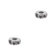 thumbnail image 1 of maskred Beads for Bracelets Making Large Hole Spacer Small Zirconia Cubic Bracelet Exquisite Rhinestones for Crafts for DIY Type 5 2Set, 1 of 6