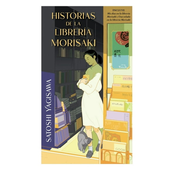 Historias de la Libreria Morisaki, (Hardcover)