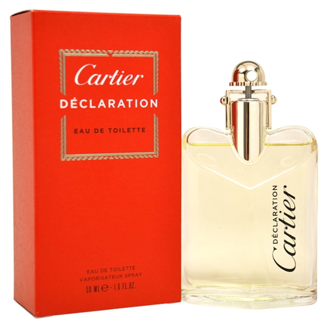 Espray EDT Cartier Declaration 1.7 oz
