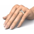 thumbnail image 5 of 3/4 Carat T.W. Diamond 10kt Yellow Gold Cushion-Shape Engagement Ring Set, 5 of 5