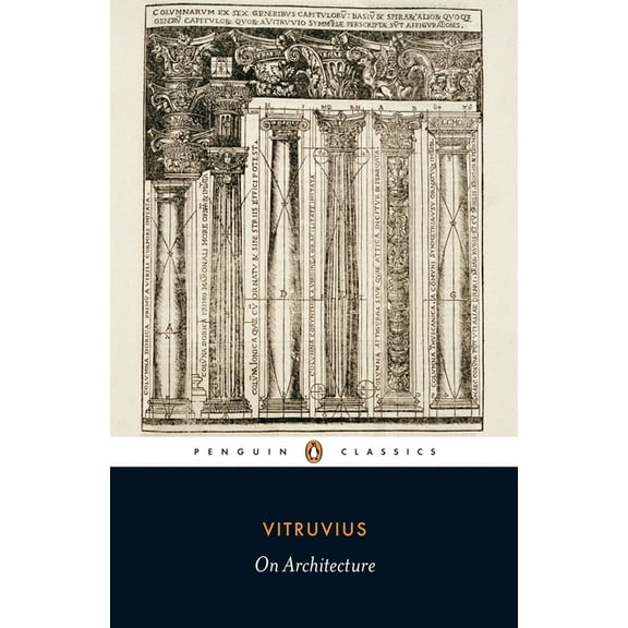 Penguin Classics On Architecture, (Paperback)