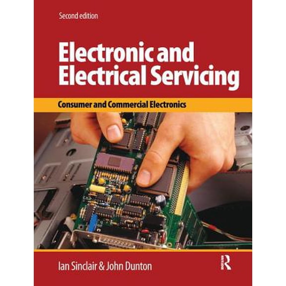 Pre-Owned Electronic and Electrical Servicing, (Hardcover)