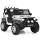 thumbnail image 1 of Ride On Truck HONEY JOY, 2 asientos, 12 V, eléctrico con mando a distancia, 1 of 9