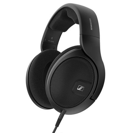 UPC: 0615104356146 | Sennheiser HD 560 S Over-The-Ear Audiophile Headphones – Neutral Frequency Response  E.A.R. Technology for Wide Sound Field  Open-Back Earcups  Detachable Cable  (Black) (HD 560S)