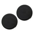 thumbnail image 5 of NS Motorcycle Frame Guards Hole Cover Caps with R Logo, Black Frame Hole Plugs Cover Cap, Motorcycle Frame Plugs Caps Replacement for BMW F900XR 2020 2021 2022, F900R 2020 2021 2022, 5 of 7