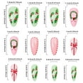 thumbnail image 3 of Festive Nail Decoration Stickers Collection with Seasonal Patterns, Easy to Use Nail Art for Holiday Beauty, Perfect for Special Occasions and Celebration Events, 3 of 6