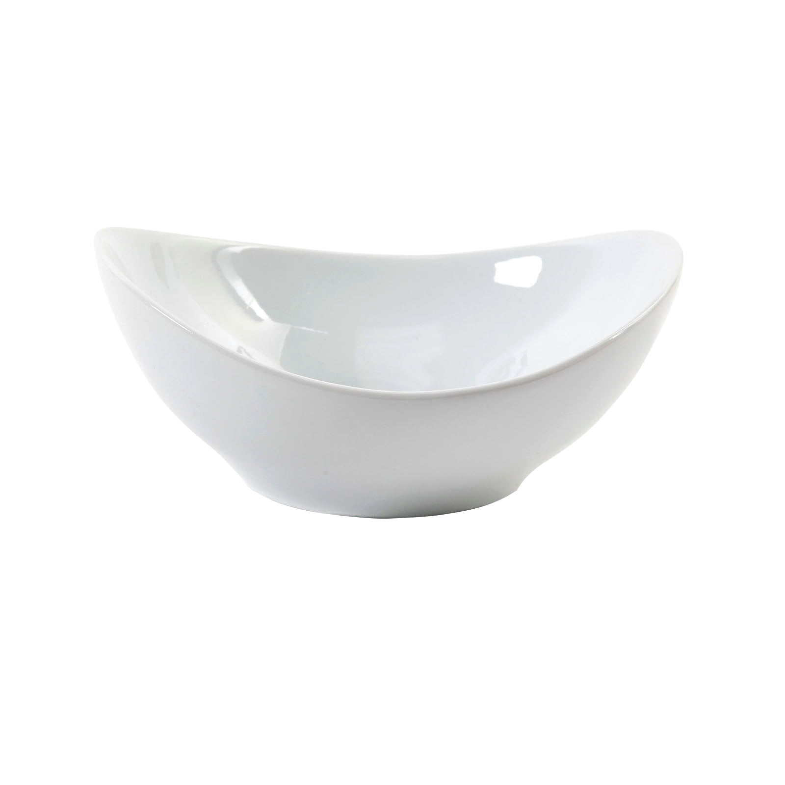 Gracious Dining 6" Oval Serving Bowl