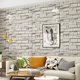 thumbnail image 1 of 3D Pegatina De Pared Papel Pintado De Ladrillo De Espuma Impermeable Autoadhesivo A Prueba De Humedad Anticolisión Decoración De La Sal Gao Jiahui  unisex, 1 of 2
