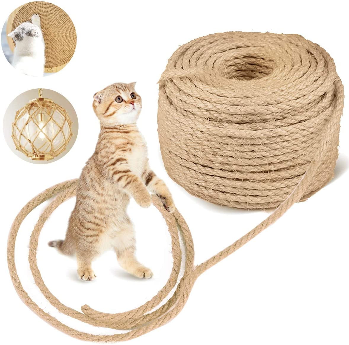 sisal rope safe for cats