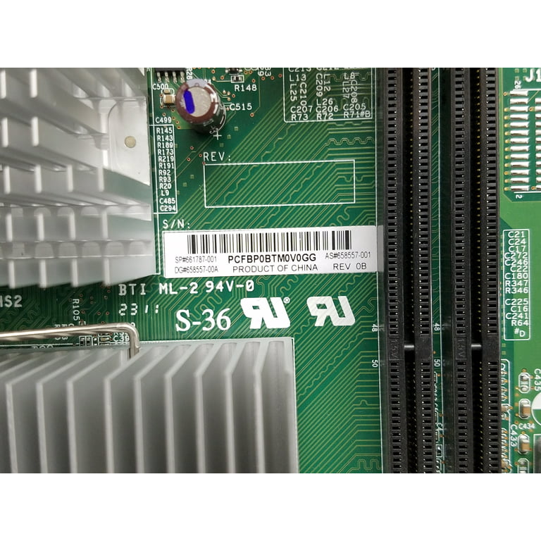 HP 633724-001, Refurbished N36L Microserver
