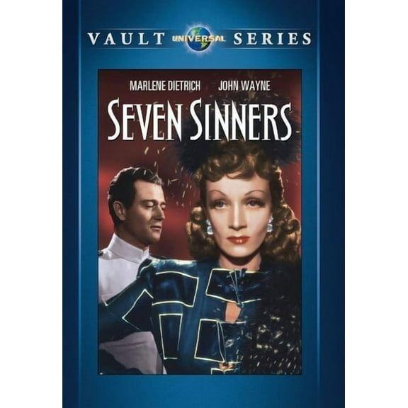 Universal - Seven Sinners [DIGITAL VIDEO DISC]