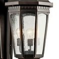 thumbnail image 3 of Kichler Courtyard 9060 Outdoor Wall Sconce, 3 of 5