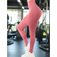 thumbnail image 4 of Mallas Deportivas Leggins Unitalla Gym Interior Térmico Mujer Mallone, 4 of 5