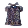 thumbnail image 1 of Vestido de verano Zulema 18 pulgadas Azul para muñeca, 1 of 7