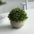 thumbnail image 7 of Vase | Neutral Vase Home Decor | Modern Farmhouse Vases Pampas Grass Flower Vases for Home Decor Table Living Room Centerpieces Mantel Decor, 7 of 7
