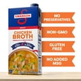 thumbnail image 4 of (2 pack) Swanson Spicy Chicken Broth, 32 oz Carton, 4 of 16