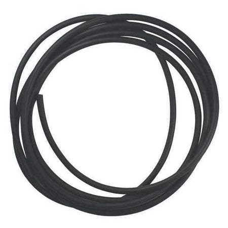 

3PC ZoroSelect Rubber Cord Buna 3/32 In Dia 10Ft.