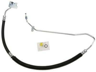Power Steering Return Line Hose Assembly Compatible with 02-06 Acura RSX Automatic Transmission 