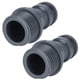 thumbnail image 5 of Conector rápido de rosca macho ANGGREK para manguera de jardín 2 uds, 5 of 8