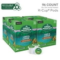 thumbnail image 3 of Green Mountain Coffee Roasters Lake & Lodge, Single-Serve Keurig K-Cup Pods, Medium Roast Coffee Pods, 96 Count (Pack Of 4), 3 of 3
