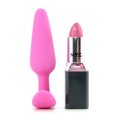 thumbnail image 4 of Mood Naughty Plug Small in Pink, 4 of 6