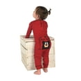 thumbnail image 2 of LazyOne Flapjacks, Matching Pajamas for the Dog, Baby & Kids, Teens, and Adults (Bear Bum, 6 MO), 2 of 7