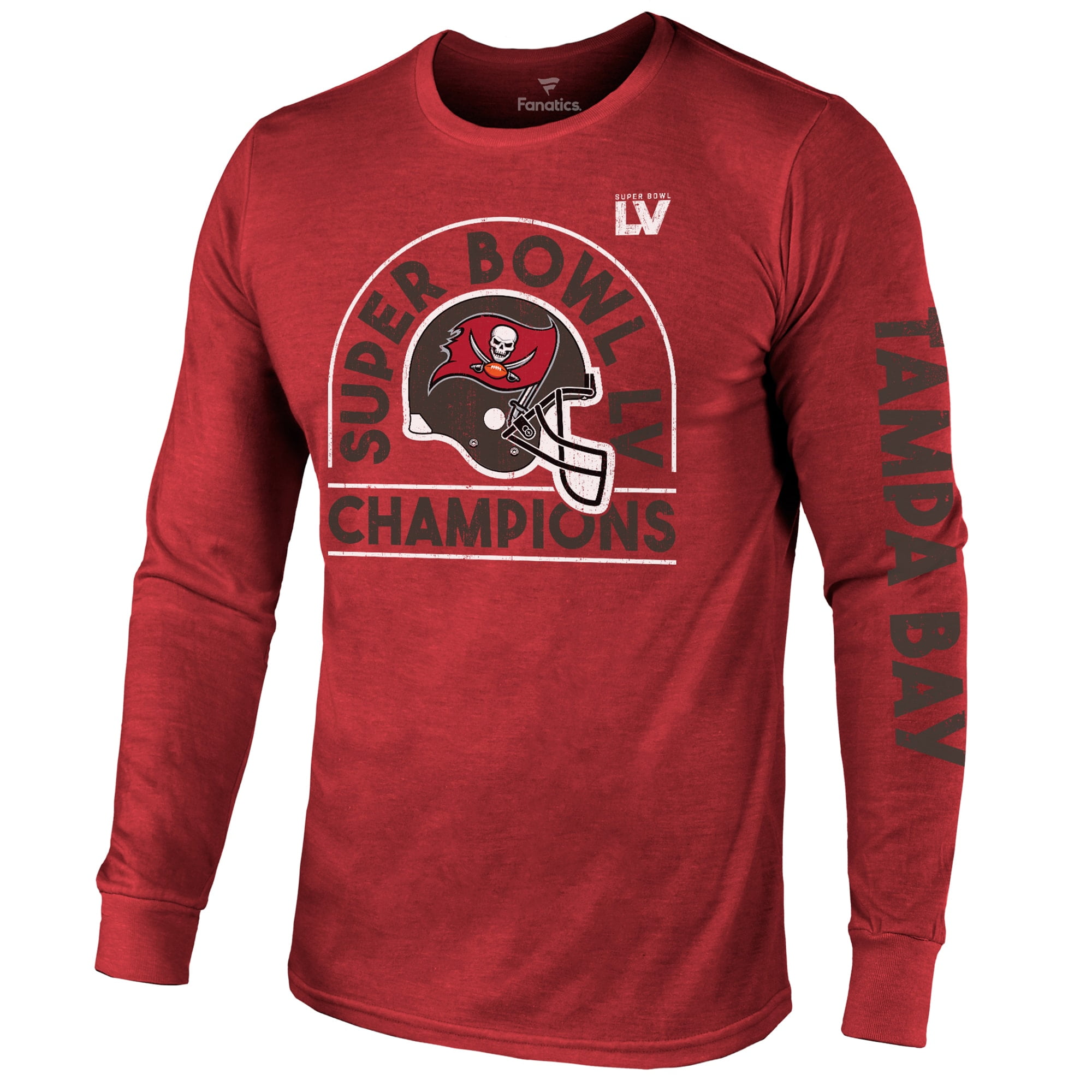 buccaneers superbowl merch