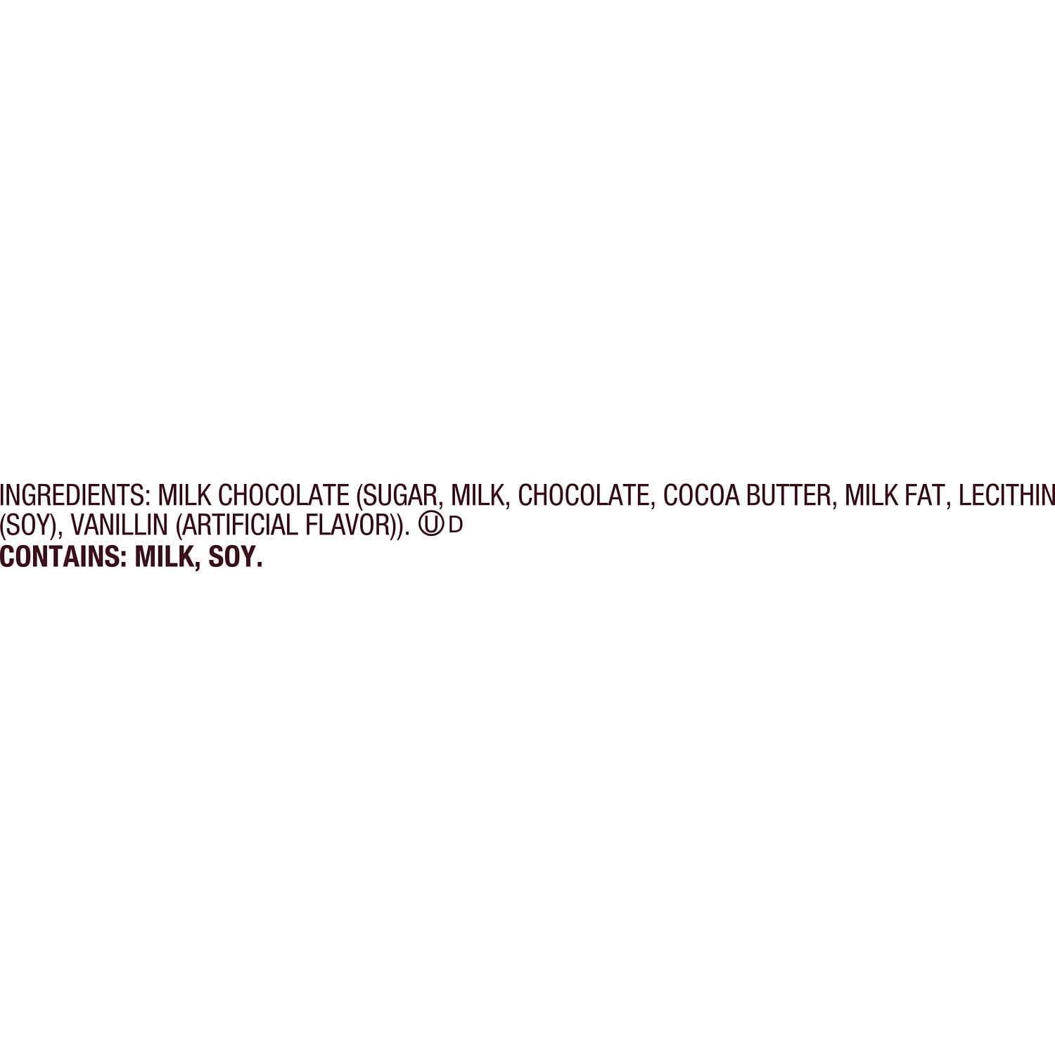 HERSHEY'S KISSES Milk Chocolate Candy Share Pack, 9.5 OZ