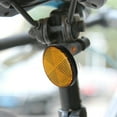 thumbnail image 6 of BLEEUS Reflector Sticker Safety Warning Reflectors For Motorcycle Cycling Essentials (Orange), 6 of 8