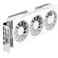 thumbnail image 3 of XFX RX-97GRE29W7 Swift AMD Radeon RX 9070 GRE White Triple Fan Gaming Edition w/ 12GB GDDR6 HDMI 3xDP, AMD RDNA 4- White, 3 of 4