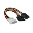 thumbnail image 3 of Teissuly Molex to Splitter Adaptor Cable Lead 2 Way 4 Pin To 2 x 15 Pin, 3 of 3
